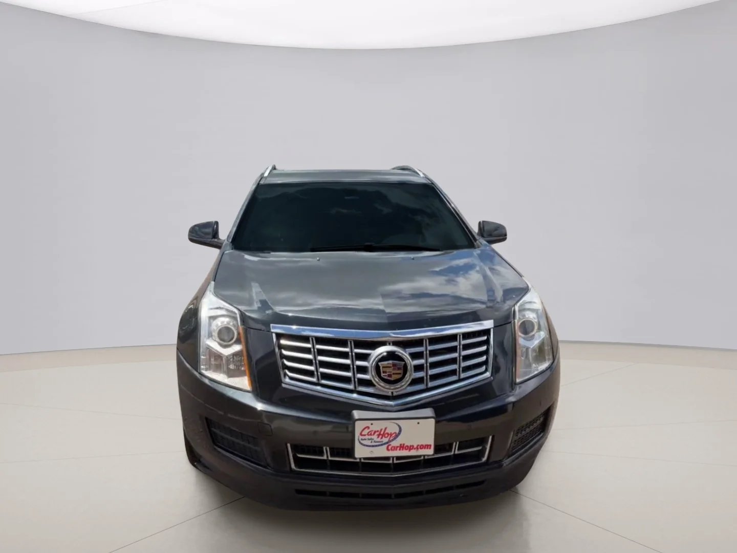 Used 2013 Gray Cadillac LUXURY image 8