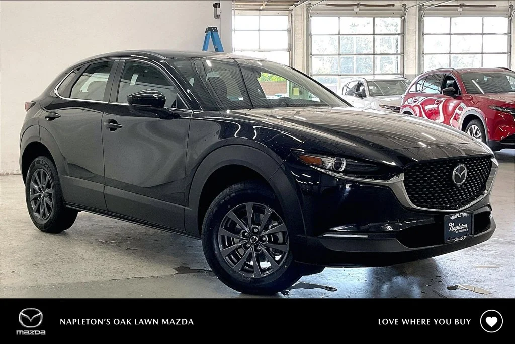 2024 Mazda CX-30