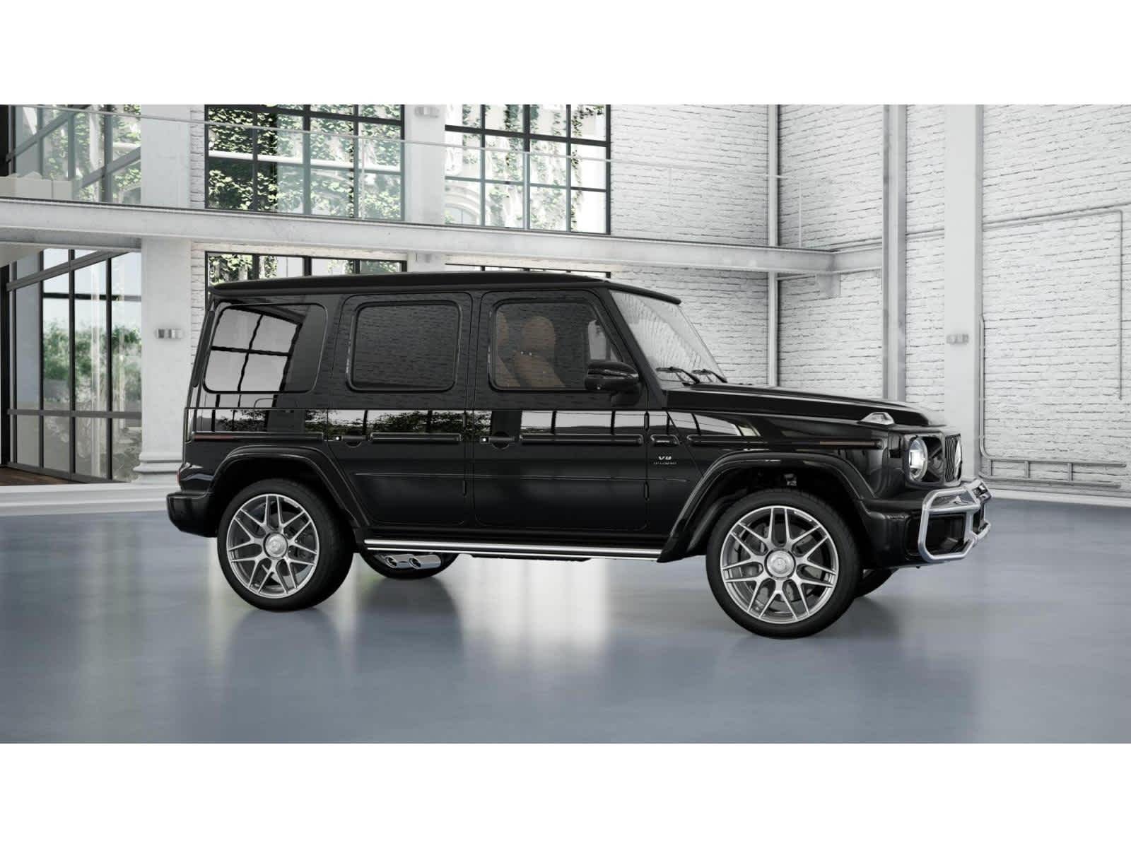 New 2027 040/Black Mercedes-Benz AMG® G 63 image 13