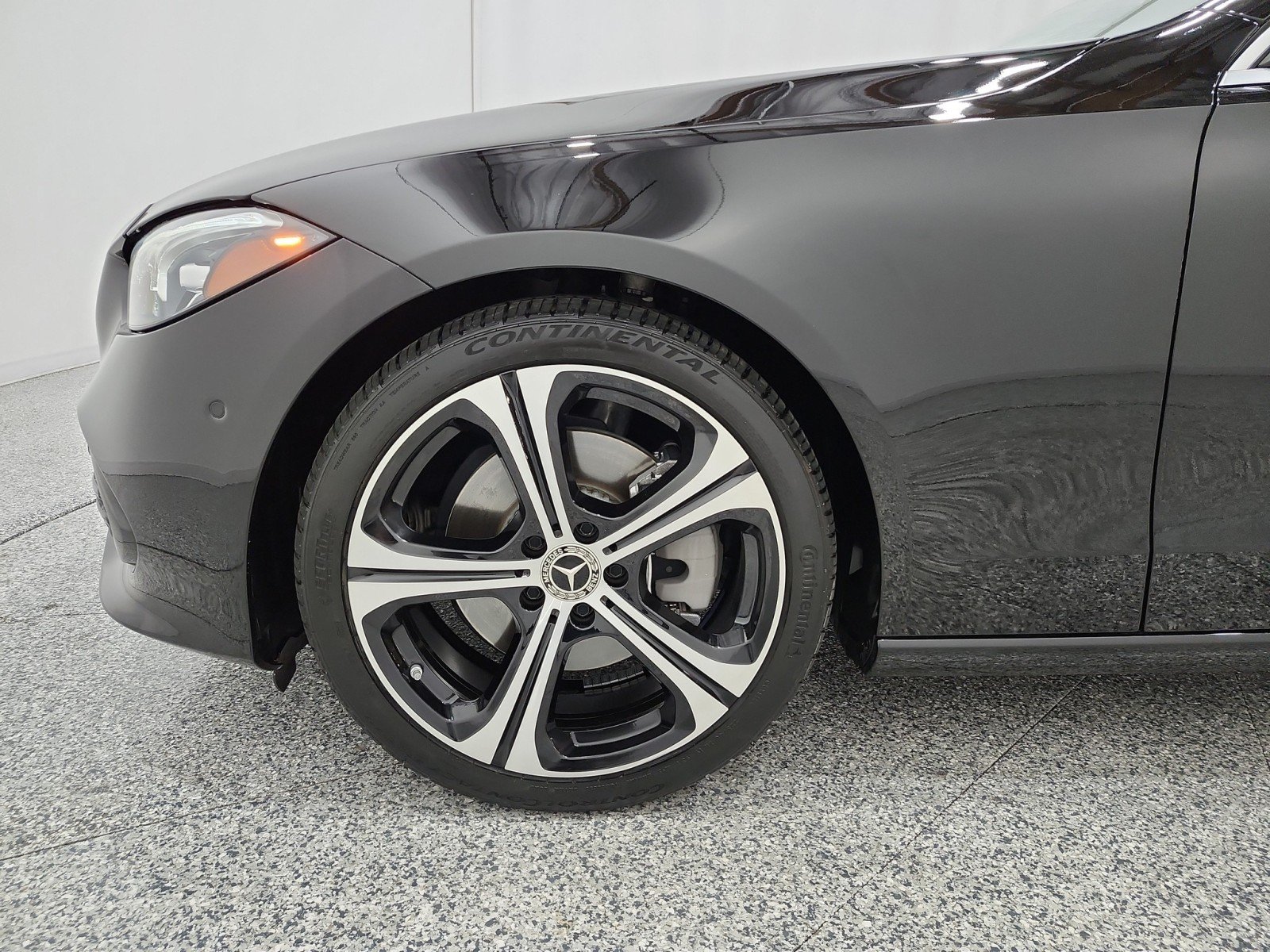 Used 2025 Black Mercedes-Benz C 300 Sedan image 17