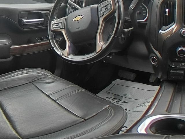 Used 2023 Black Chevrolet High Country image 38