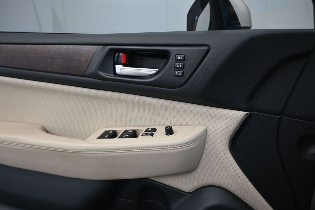 Used 2017 Gray Subaru 3.6R image 16