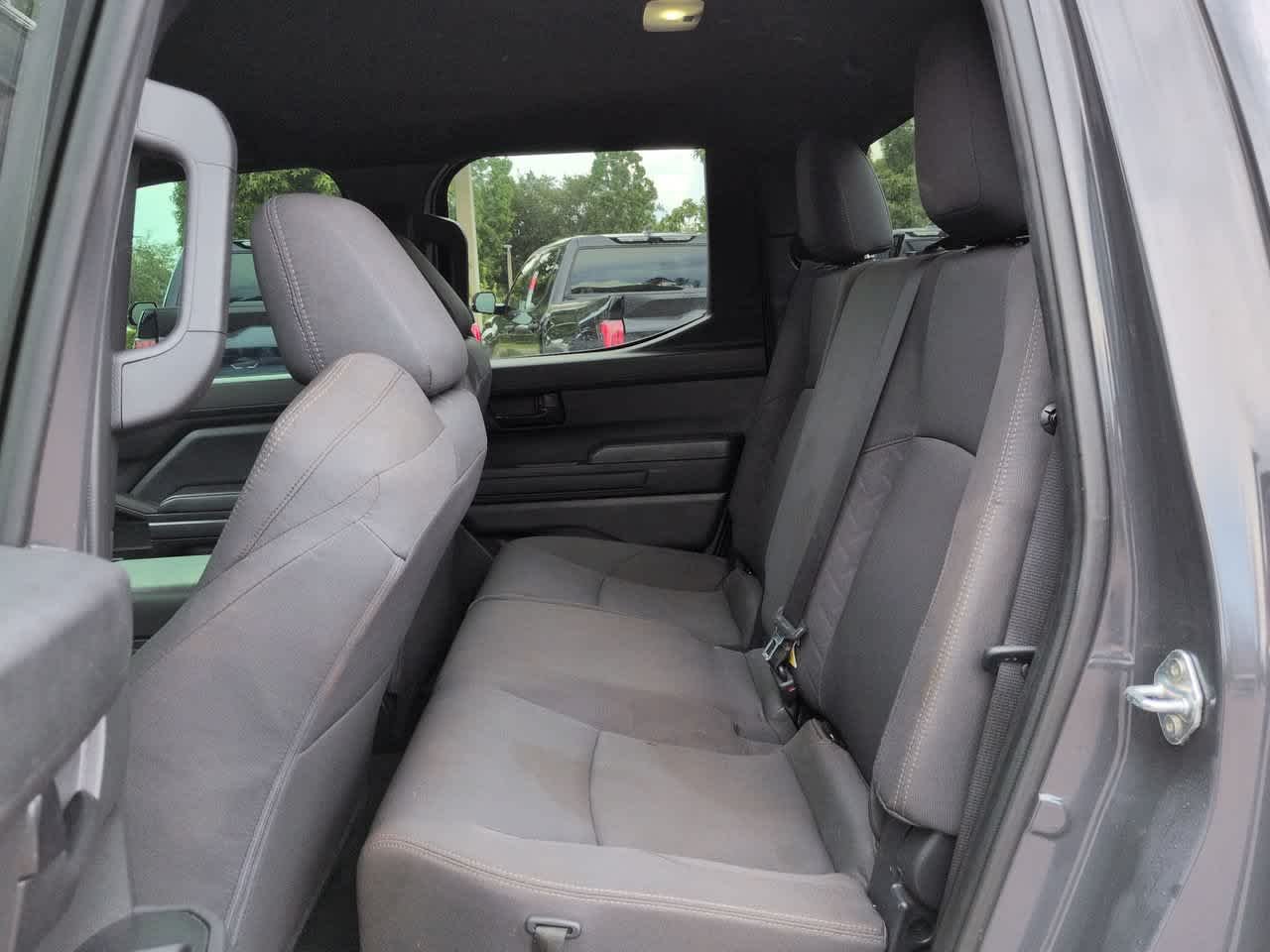 Certified Used 2025 Underground Toyota SR5 image 13
