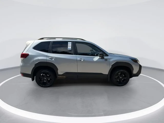 Used 2024 Silver Subaru Wilderness image 9