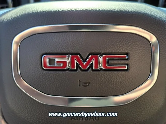 New 2026 Summit White GMC SLT image 14