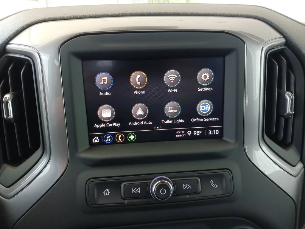 Used 2024 Summit White Chevrolet Custom image 20