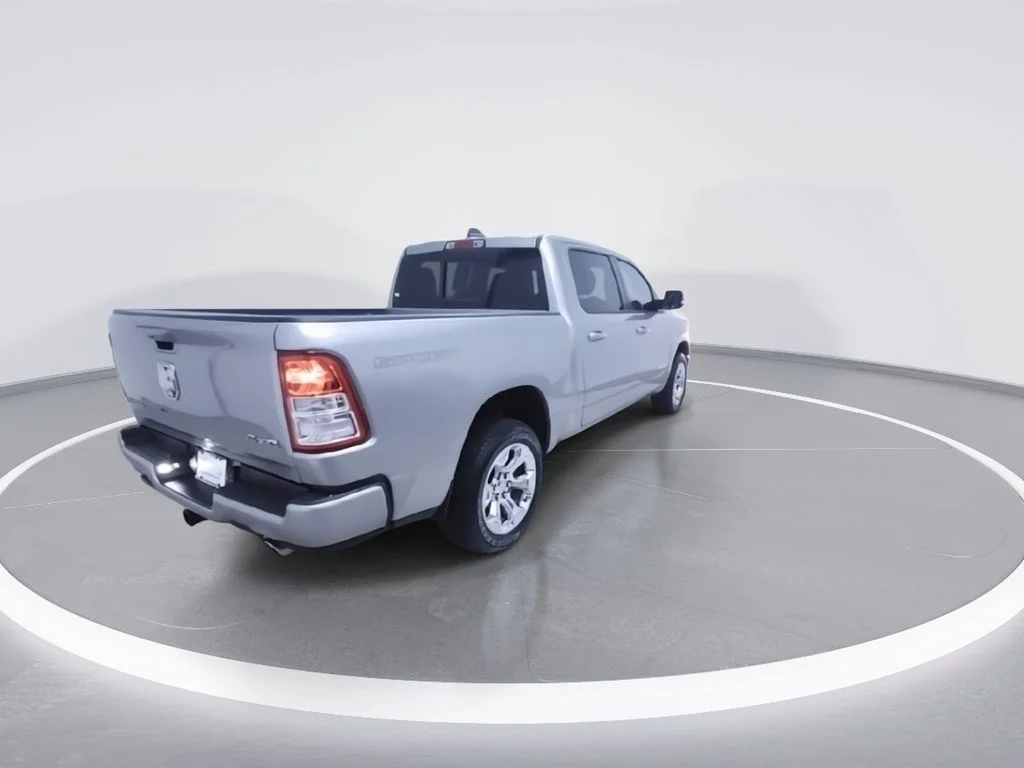Used 2022 Silver Ram Big Horn/Lone Star image 8