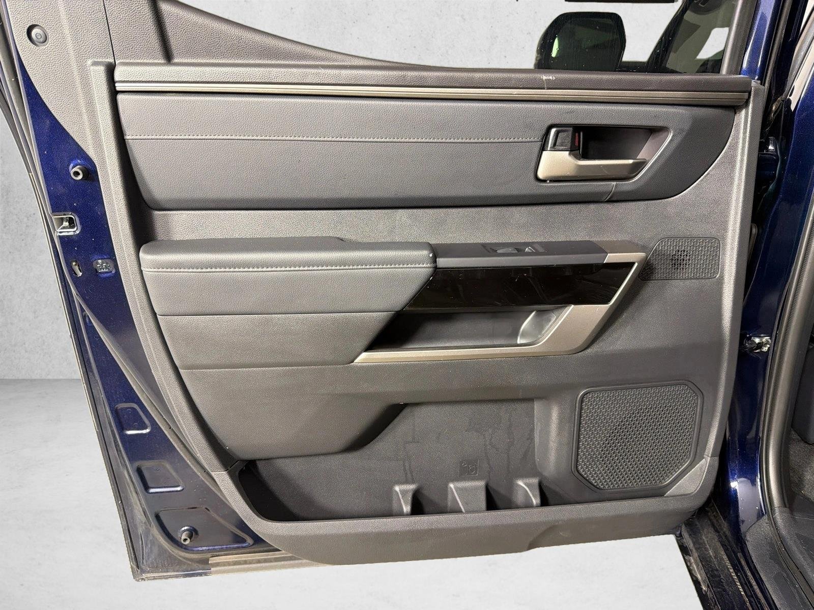 Used 2024 Silver Toyota Limited Hybrid image 23