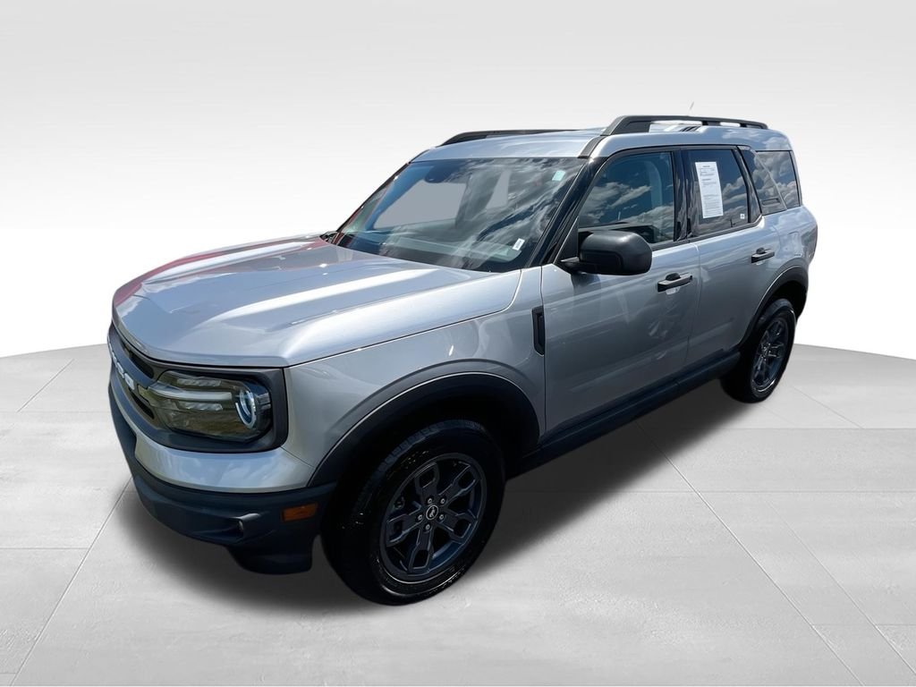 Used 2021 Silver Ford Big Bend image 5