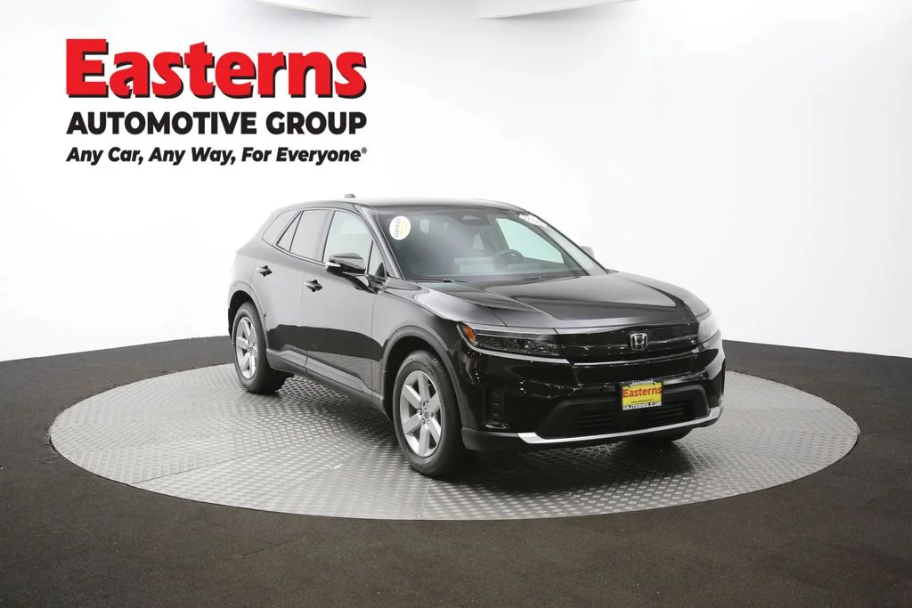 Used 2024 Black Honda EX image 47