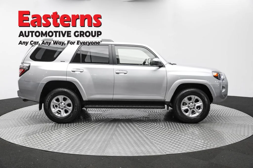 Used 2024 Silver Toyota SR5 image 4