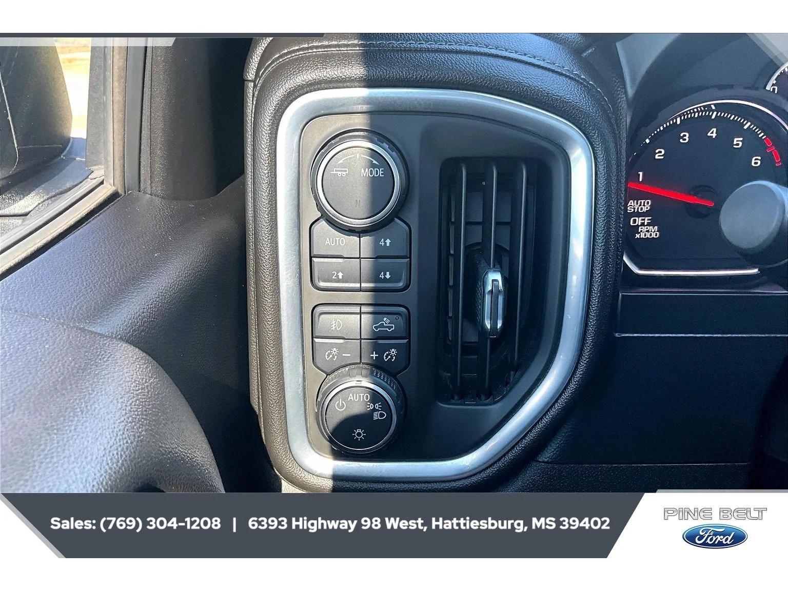 Certified Used 2021 Shadow Gray Metallic Chevrolet RST image 23