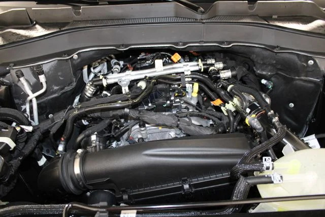 New 2026 Carbonized Gray Metallic Ford Active image 27