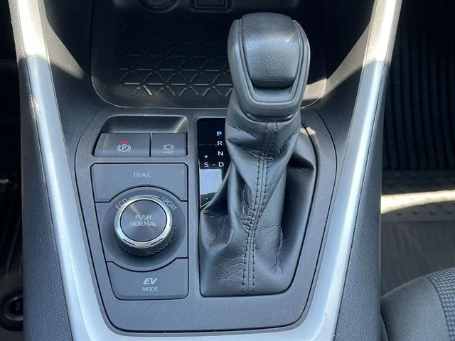 Used 2024 Gray Toyota LE image 23