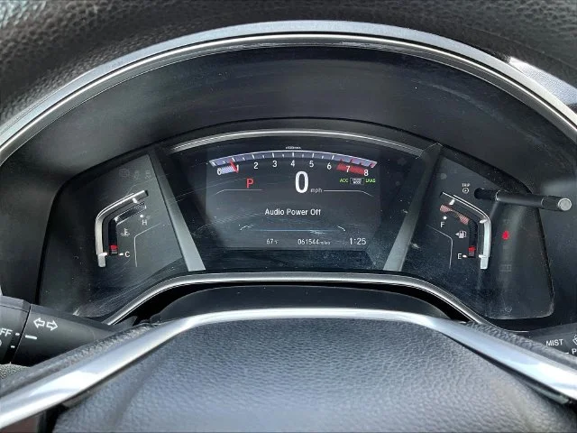 Used 2022 White Honda EX image 14