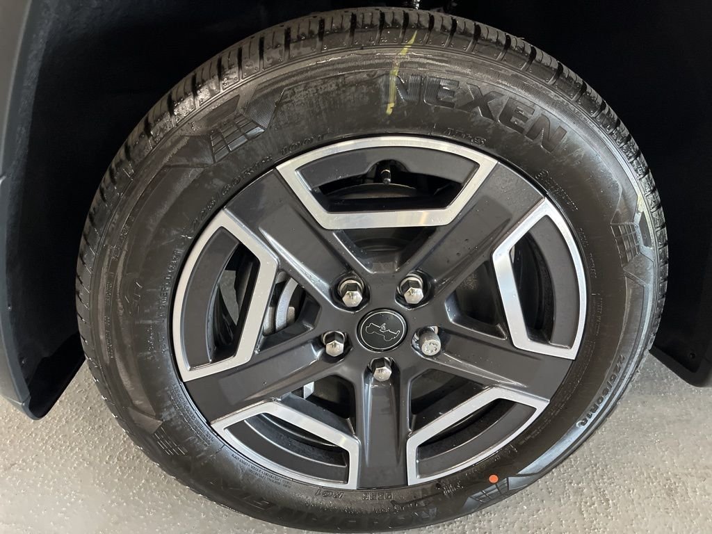 New 2026 Sting-Gray Clearcoat Jeep Laredo image 6