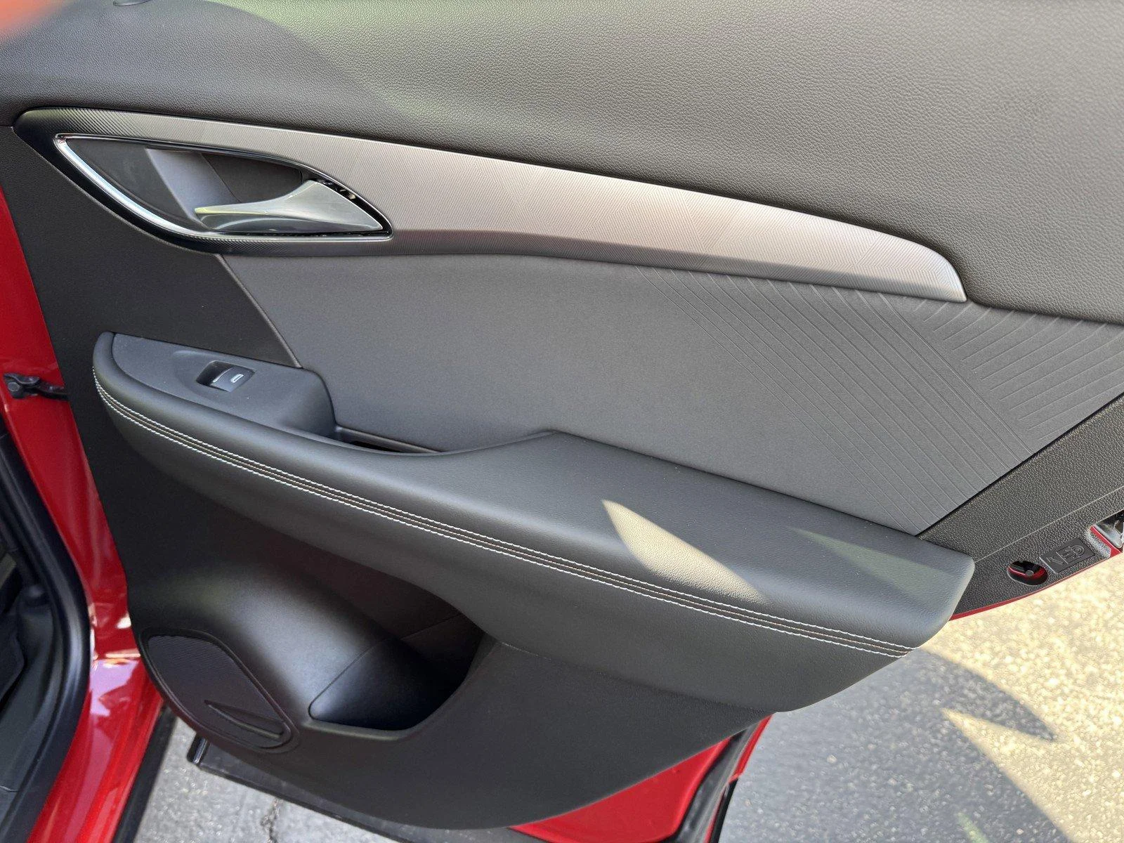 New 2026 Brilliant Red Buick Sport Touring image 12