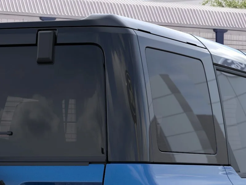 New 2026 Velocity Blue Metallic Ford Big Bend® image 26