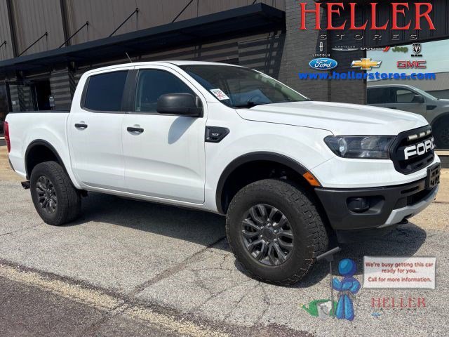 2020 Ford Ranger XLT SuperCrew 5' Box's photo