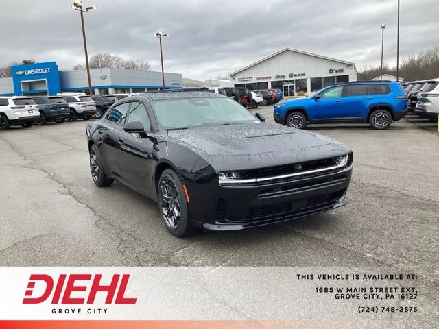 2026 Dodge Charger R/T Plus