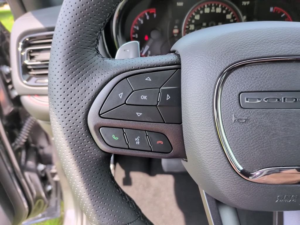 New 2026 Vapor Gray Exterior Paint Dodge GT image 20