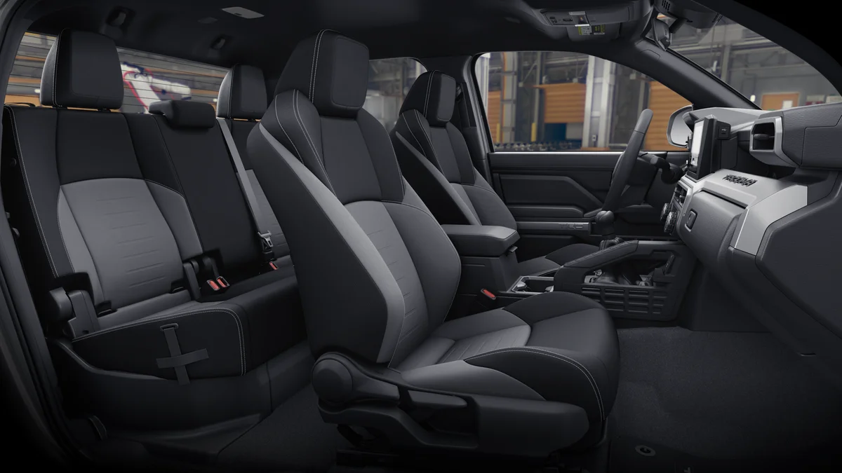 New 2026 Bronze Oxide Toyota TRD Sport image 20