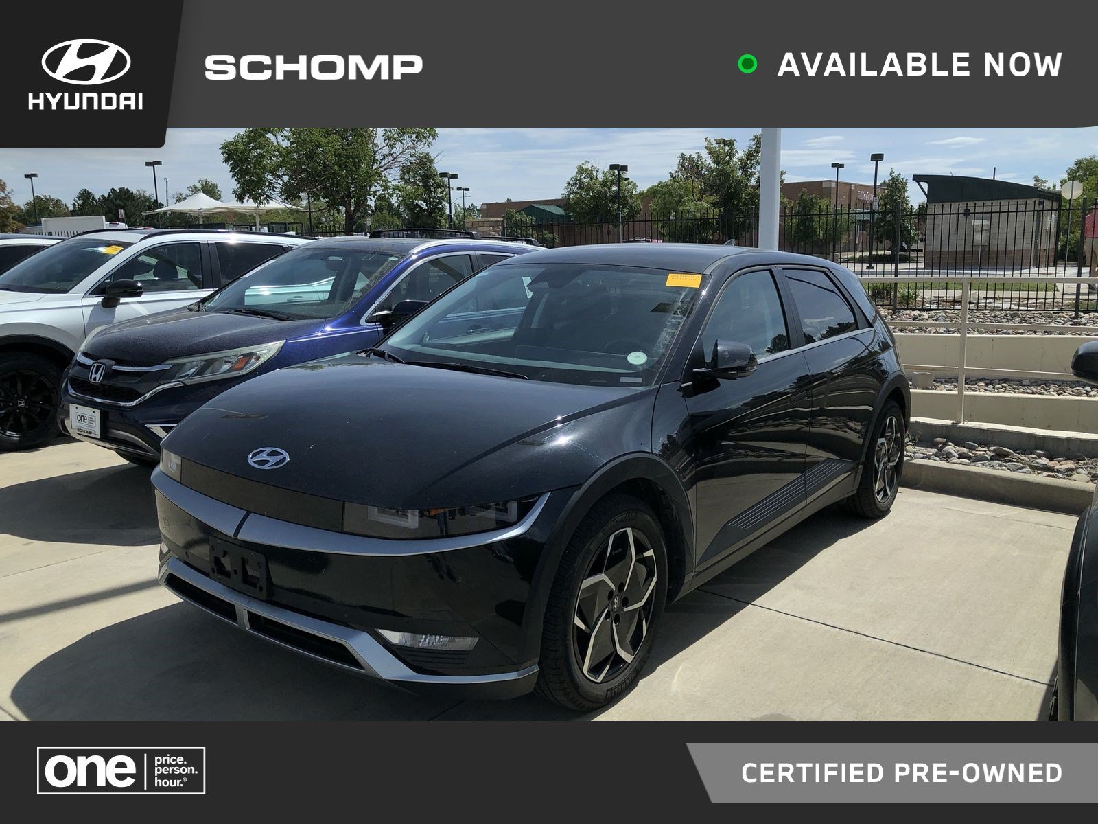 2023 Hyundai IONIQ 5