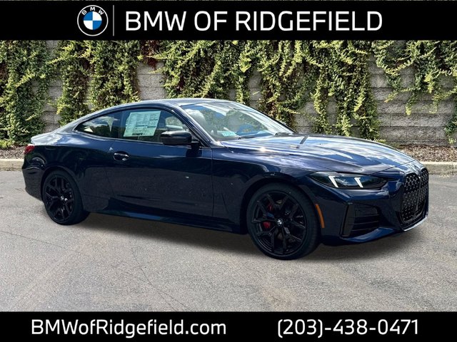 2027 BMW 4 Series 430i xDrive