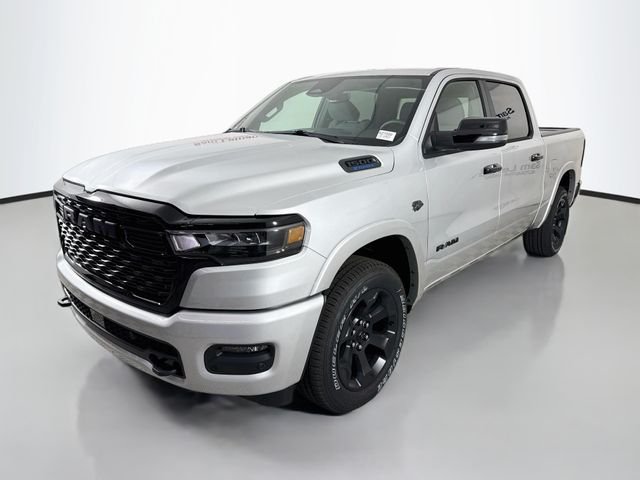 New 2027 Silver Zynith Exterior Paint RAM Big Horn/Lone Star image 3