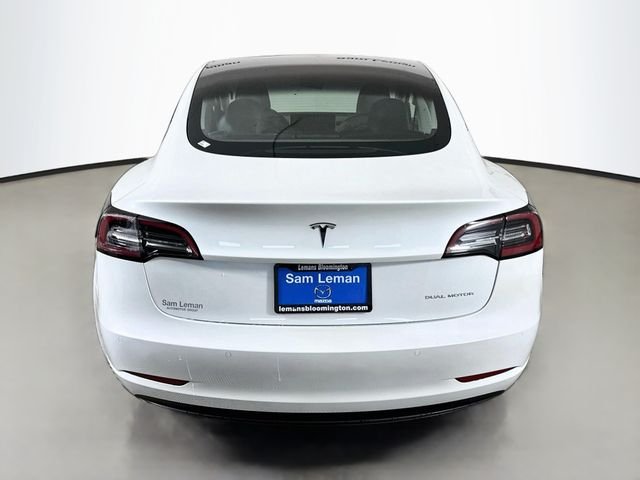 Used 2022 White Tesla Long Range image 6