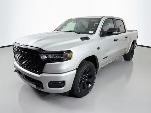 New 2027 Silver Ram Big Horn/Lone Star image 3