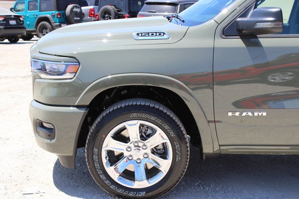2025 RAM 1500 Big Horn/Lone Star - Photo 7