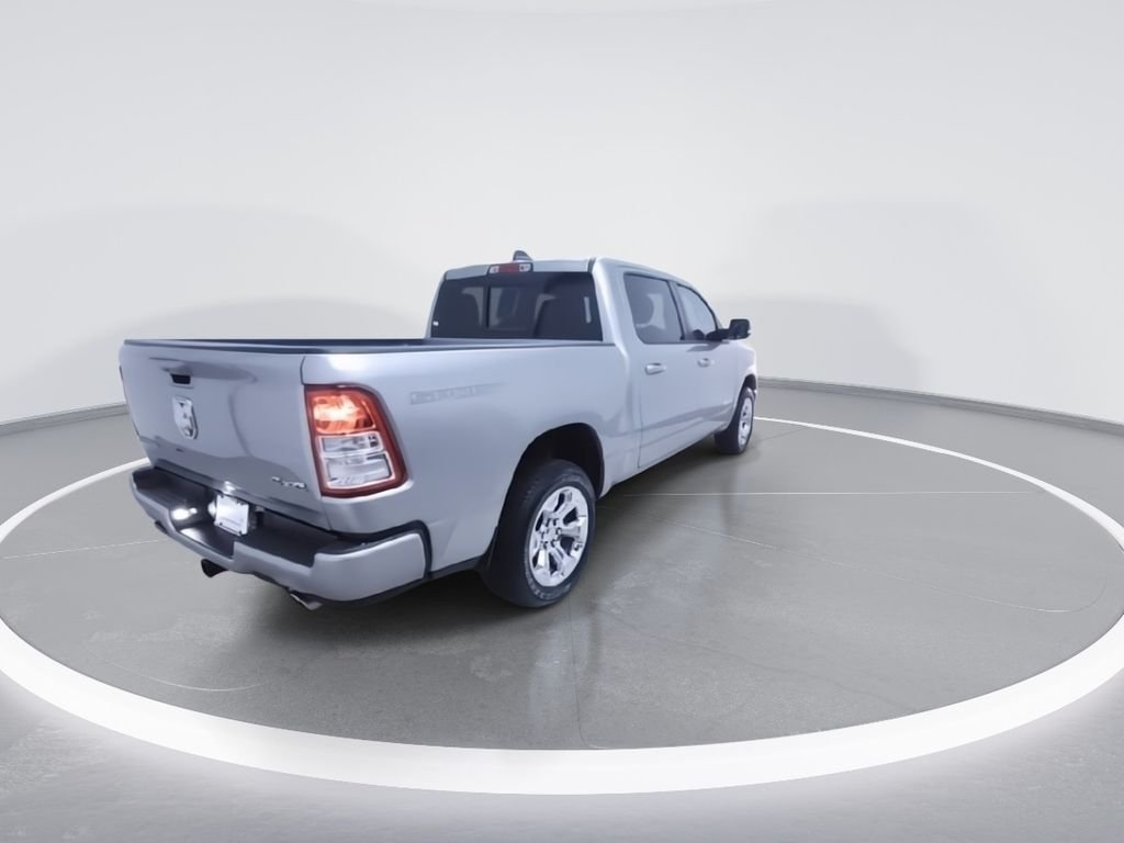 Used 2022 Silver Ram Big Horn/Lone Star image 8