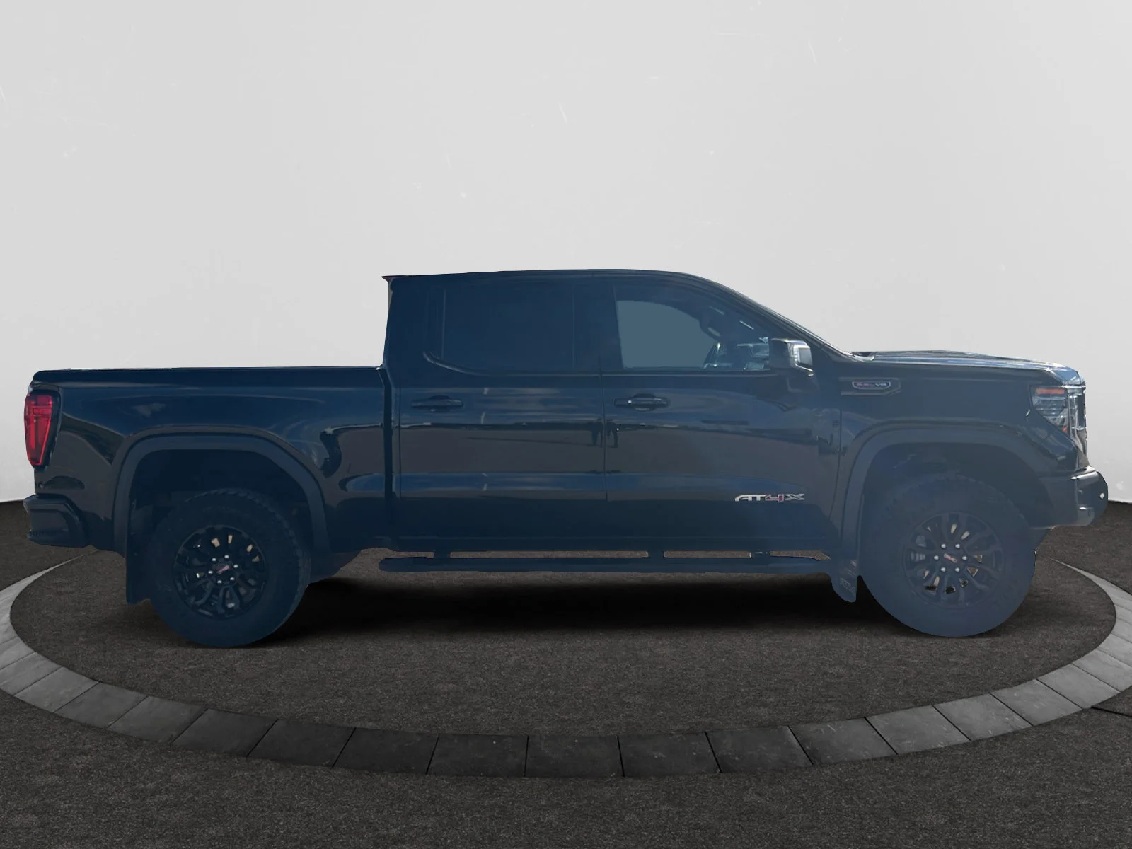 Used 2023 Black GMC AT4X Crew Cab image 6