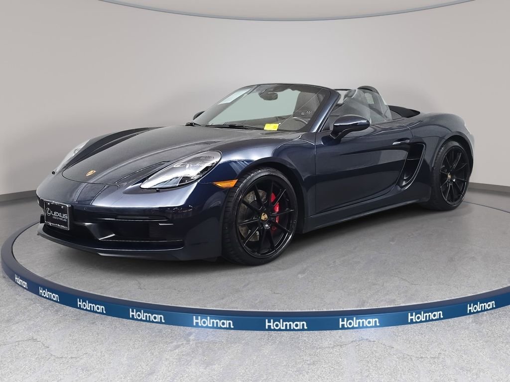 2021 Porsche 718 GTS