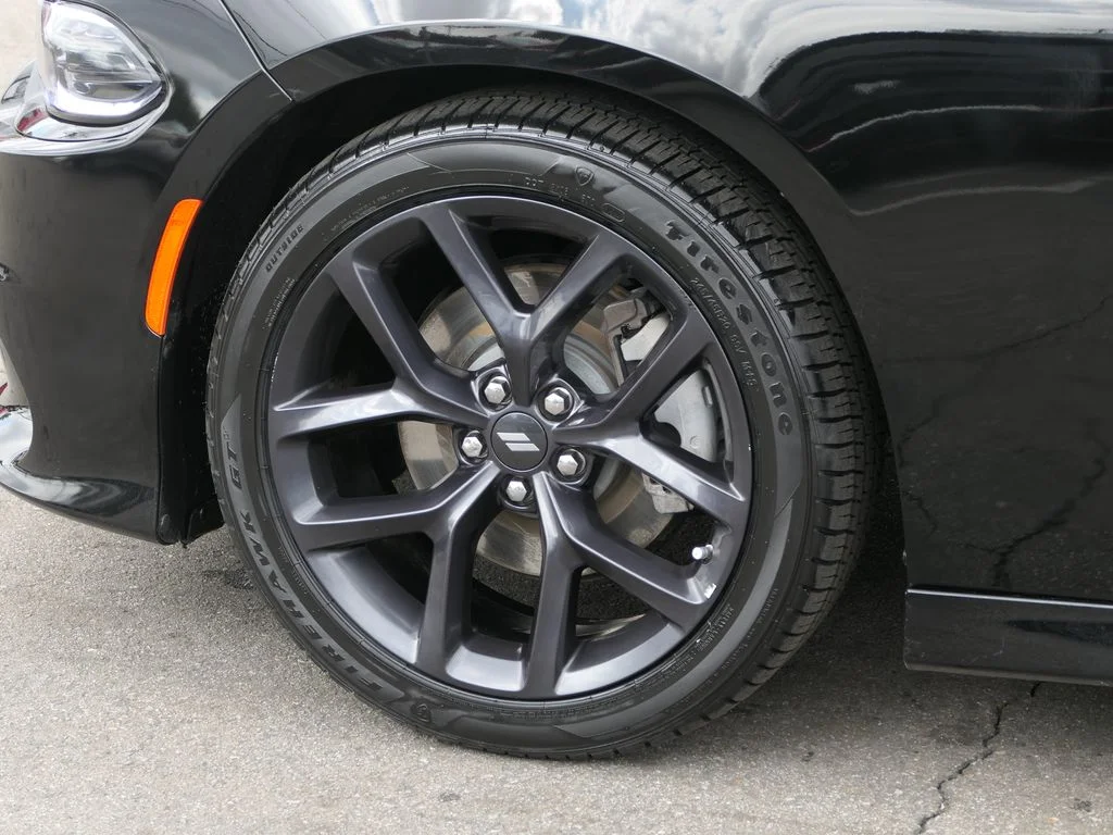Certified Used 2023 Black Dodge GT image 7