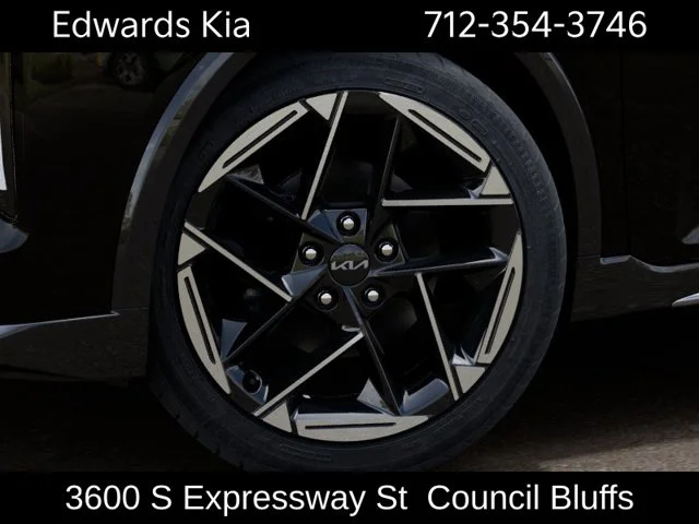 New 2026 Black Kia GT-Line image 12