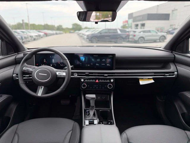 New 2026 Black Hyundai XRT image 17