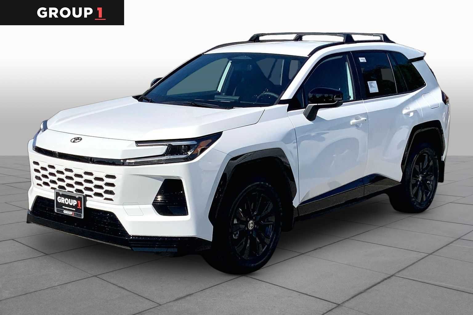 2026 Toyota RAV4 Plug-in Hybrid SE