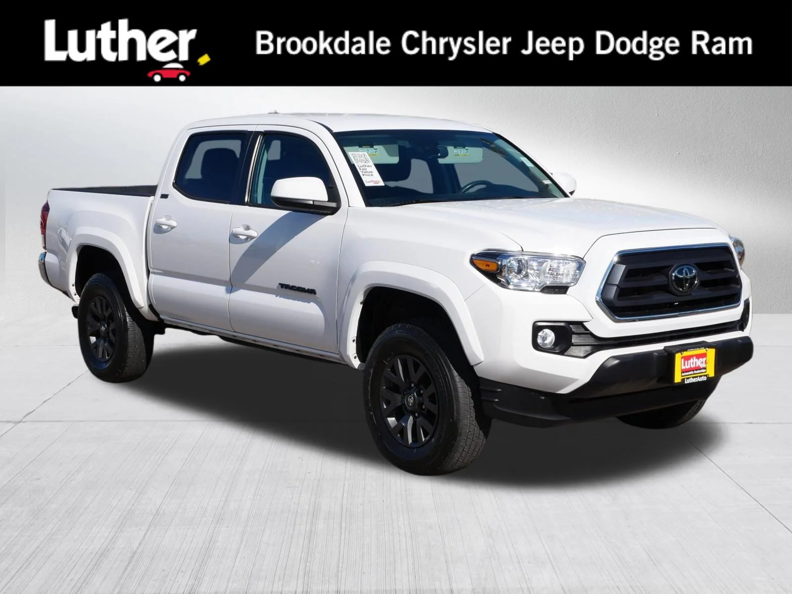 2023 Toyota Tacoma