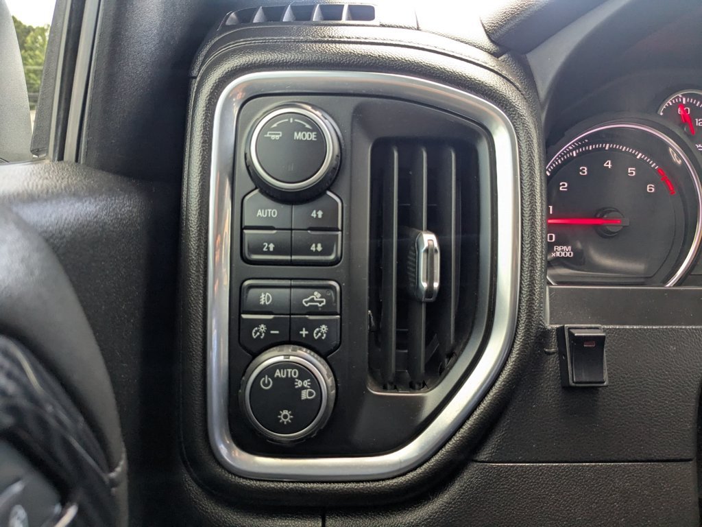 Used 2021 Summit White Chevrolet LT Trail Boss image 20