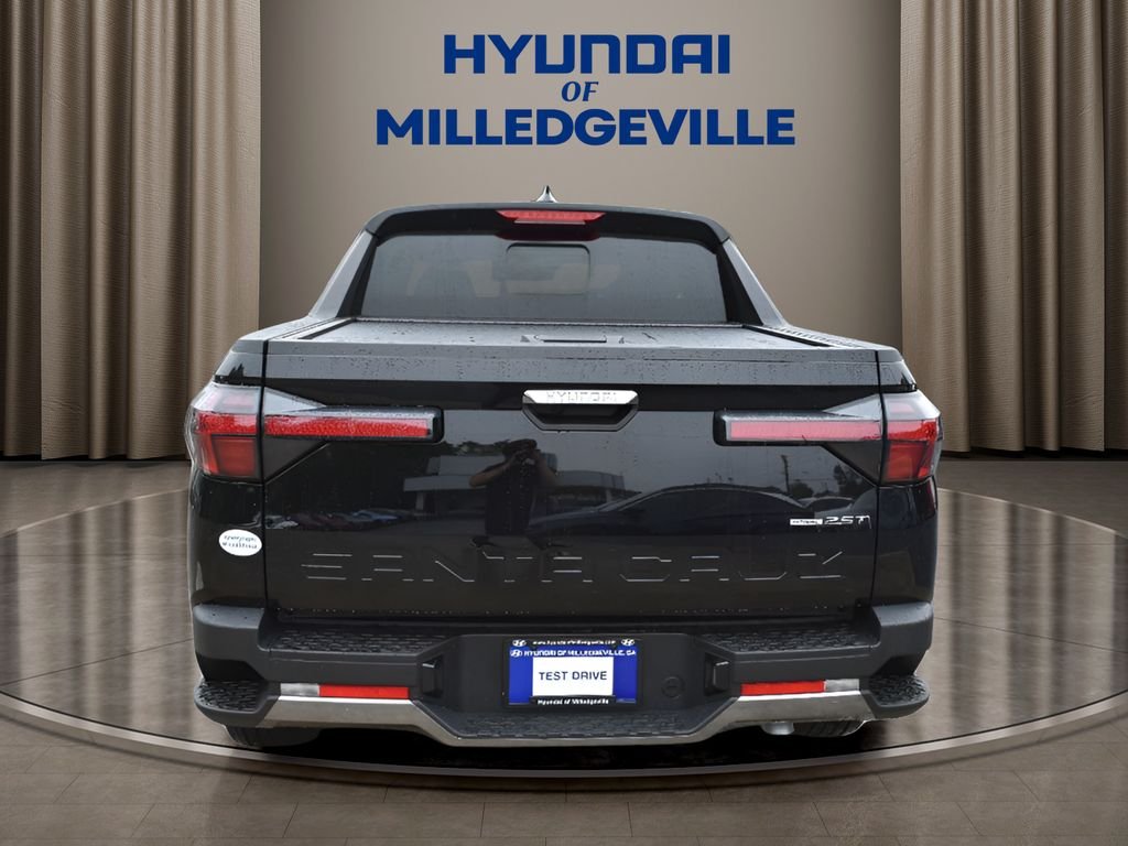 2025 Hyundai Santa Cruz Limited - Photo 34