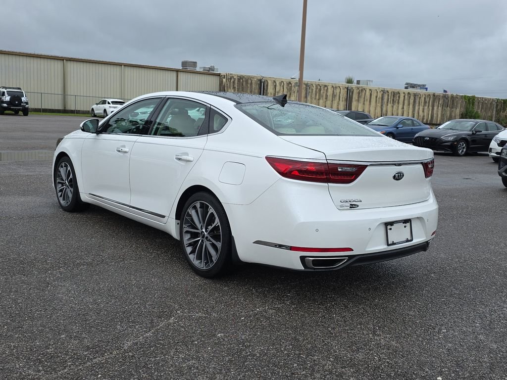 2018 Kia Cadenza Technology - Photo 7