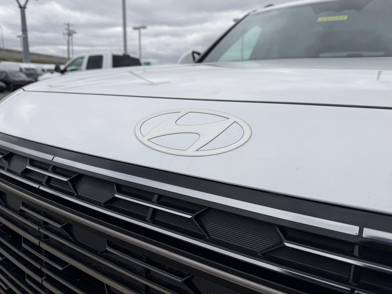 New 2026 Creamy White Pearl Hyundai Calligraphy AWD image 16