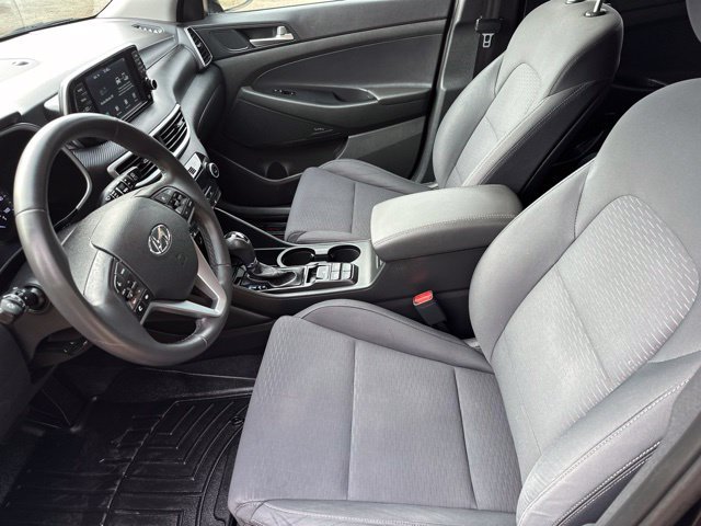 Used 2021 Black Noir Pearl Hyundai Sport image 14