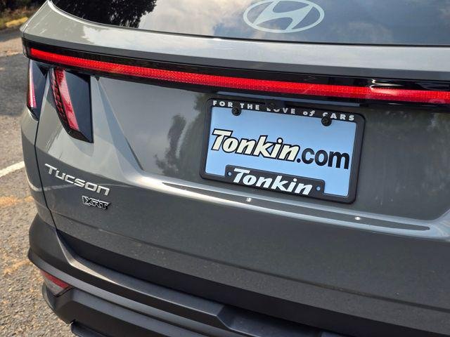 New 2026 Gray Hyundai XRT AWD image 13