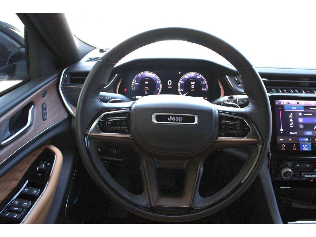 2024 Jeep Grand Cherokee L Summit - Photo 9