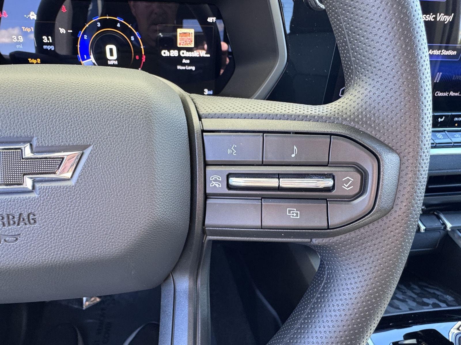 2026 Chevrolet Colorado Trail Boss - Photo 14