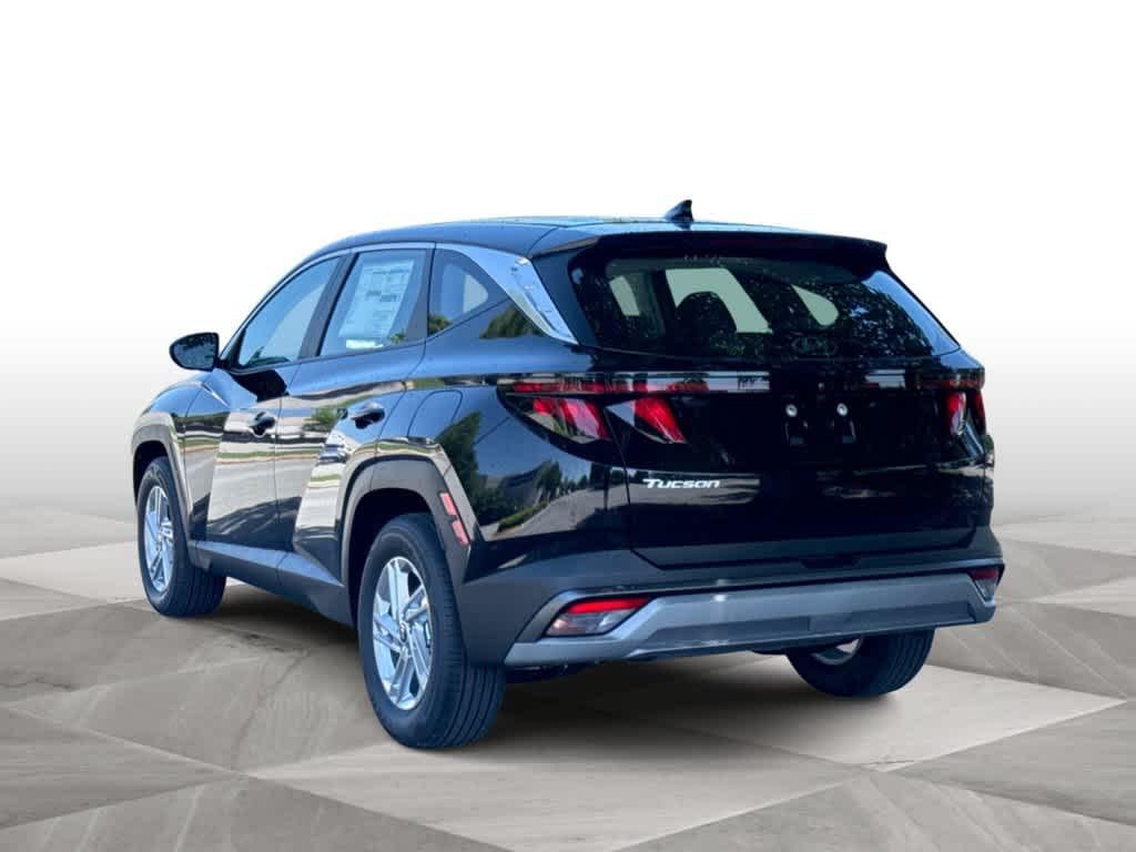 New 2026 Phantom Black Hyundai SE FWD image 6
