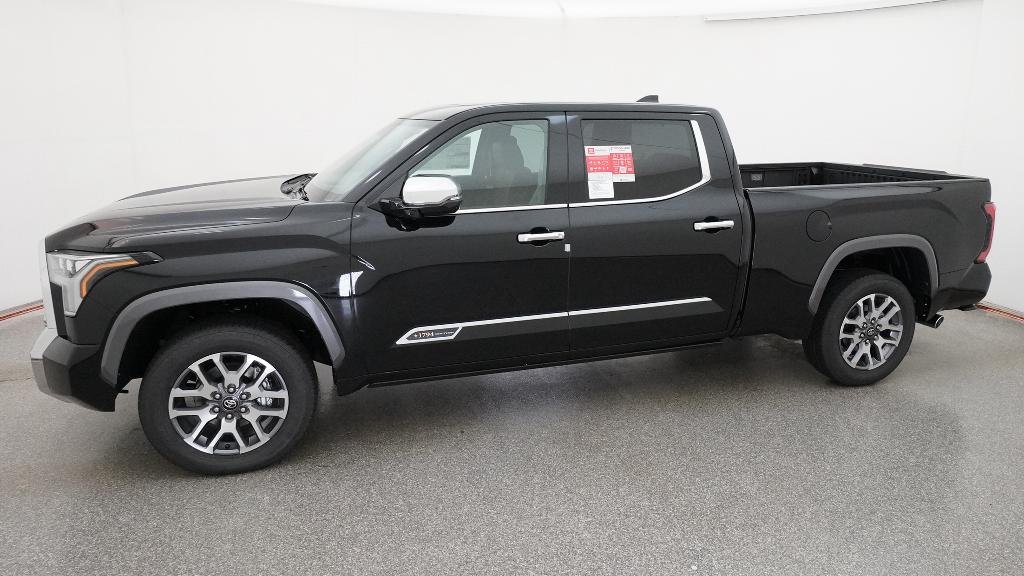 New 2026 Midnight Black Met Toyota 1794 Edition image 56